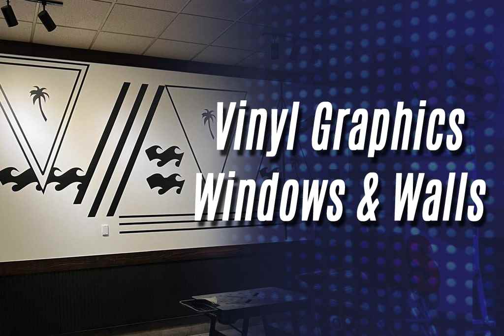 Adhesive Vinyl Graphics Article Cover
